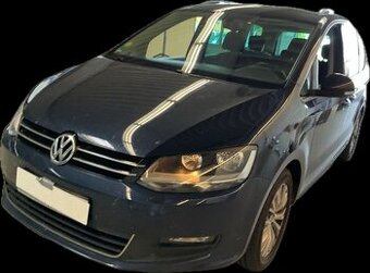 Vw Sharan 2.0 TDi 7miest Seat alhambra touran Galaxy
