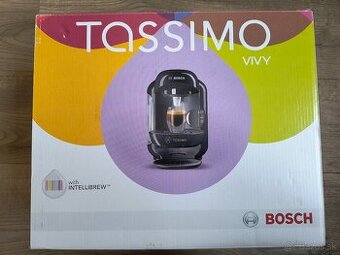 Kávovar Tassimo Vivy