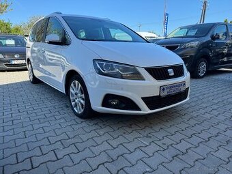 Seat Alhambra 2.0 TDI CR DPF Style +plus DSG