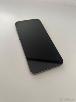 iPhone 12 PRO MAX dark grey 128 gb