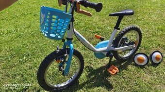 Detský bicykel B-Twin 14