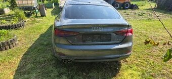 Audi A5 3.0 TDI 210 kw