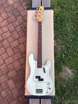 Fender American Vintage ’63 Precision Bass, Olympic White