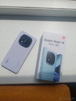Redmi note 14 pro plus fialová