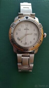 Predám Pánske hodinky Doxa Swiss Made