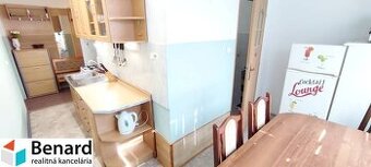 2 IZBOVÝ BYT NA PREDAJ, 59 m2, PREŠOV- PROSTĚJOVSKÁ UL.