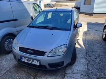 Ford c max
