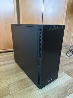 Predám herný PC I5/GTX1070OC/32GB/512+1TB SSD/W11
