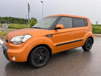 KIA Soul 1.6 CVVT LX