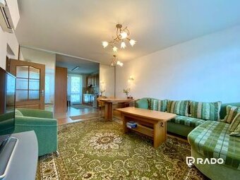 RADO | 3-izbový byt s dvomi loggiami 90m2 | Ružinov