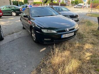 406 Coupe 3.0 V6 - 1