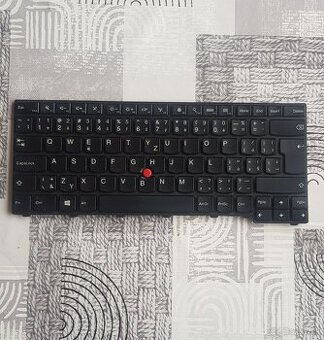 Klávesnica THINKPAD E