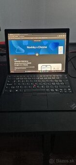 Lenovo X1 tablet 3rd generácia - 1
