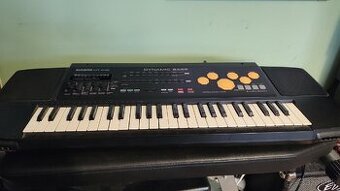 Klavesy Casio MT-640