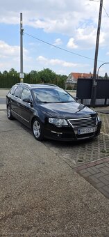 Vw Passat variant B6 2.0tdi Highline /bixenon/koža/šíber