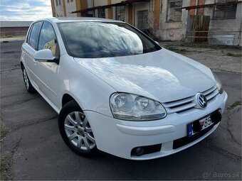 Volkswagen Golf 1.9 TDI Sport-Line