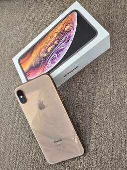 iPhone Xs GOLD 64 GB