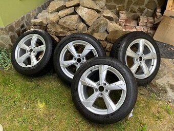 Predam audi disky 5x112 r18 225/55 r18