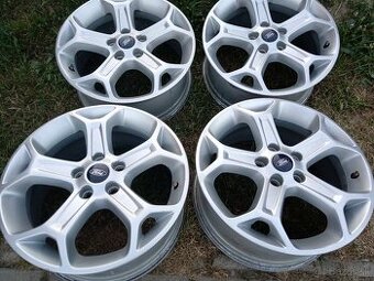 Ford 17"5x108 originálne hliníkové disky - 1