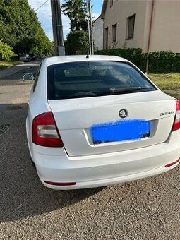 predám Škoda Octávia II
