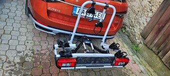 Nosič na dva bicykle na ťažnéATERA-sklapateľny-uzamykateľný