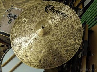 Bosphorus syncopation SW 19" crash