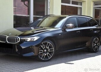 BMW Řada 3 320xD M-SPORT FACELIFT ČR 1.MA 140 kw