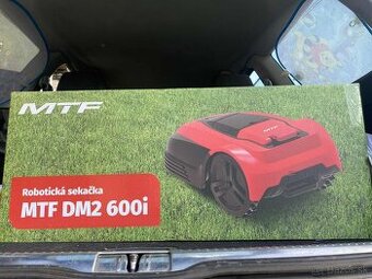 Robotická Kosačka MTF DM2 600i - 1