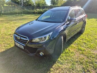 Subaru 2.5i 4x4