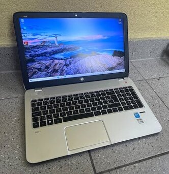 HP Envy / i7 4702MQ / 8GB RAM / 256 GB SSD / Nvidia GT 750M