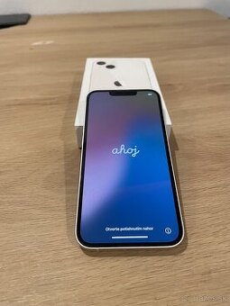 iPhone 13 128gb