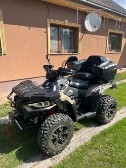 Linhai 500 ProMax EFI 4x4 Limited edition