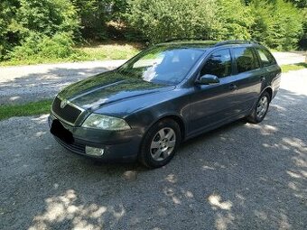 Škoda Octavia combi 1.9 TDI 77kw