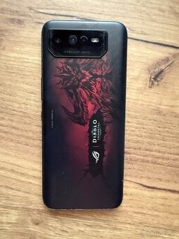 Asus rog phone 6 diablo immortal