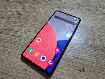 Samsung A52s 128gb displej bez jedineho skrabanceku mal nale