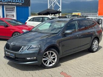 Škoda Octavia Combi 1.5 TSI Ambition, 110 kW