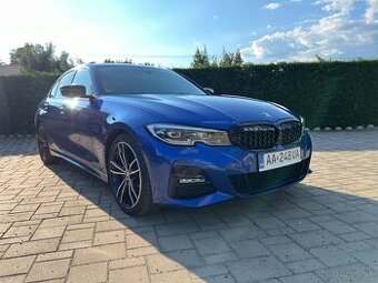 BMW rad 3 320i xDrive M SPORT g20