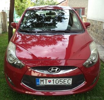 Predám Hyundai ix20 1,6 Style, 92 kW, M6