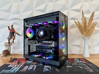 ⭐️ Ryzen 7 9800x3D, RTX 5080 16GB, 64GB RAM, 2TB SSD, 1200W