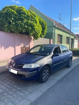 Renault Megane II 1.6 82kw benzín rv. 2008