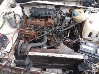 Predám motor