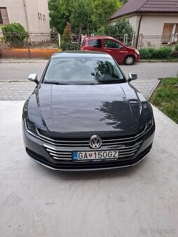 Volkswagen arteon 2.0 140kw