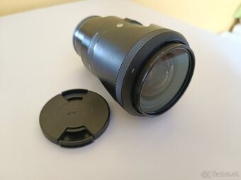 Sigma art 35mm f 1.4 Sony Fe E-mount