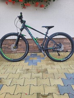 Juniorský bicykel KELLYS THORX 30