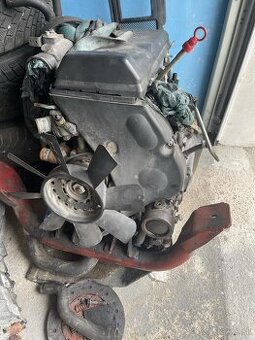 Predam motor iveco