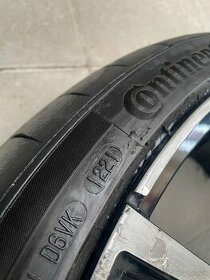 305/25 r22 letné Continetal - 1