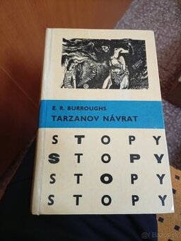 Stopy Tarzanov návrat - 1
