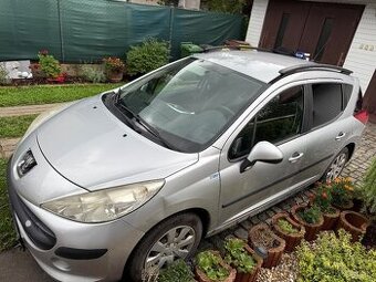 Peugeot 207 SW na súčiastky