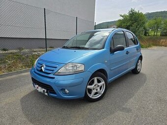 Citroën C3 1.4benzin 125 000km automat,Slovenské auto