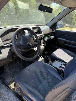 Crv 4x4